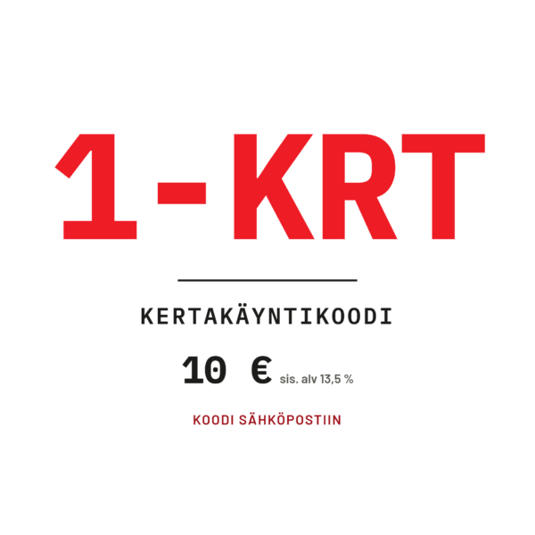 Kertakäyntikoodi